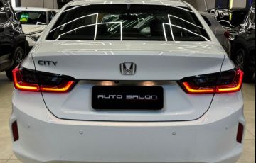 Honda City 1.5 I-vtec Ex - Foto #5