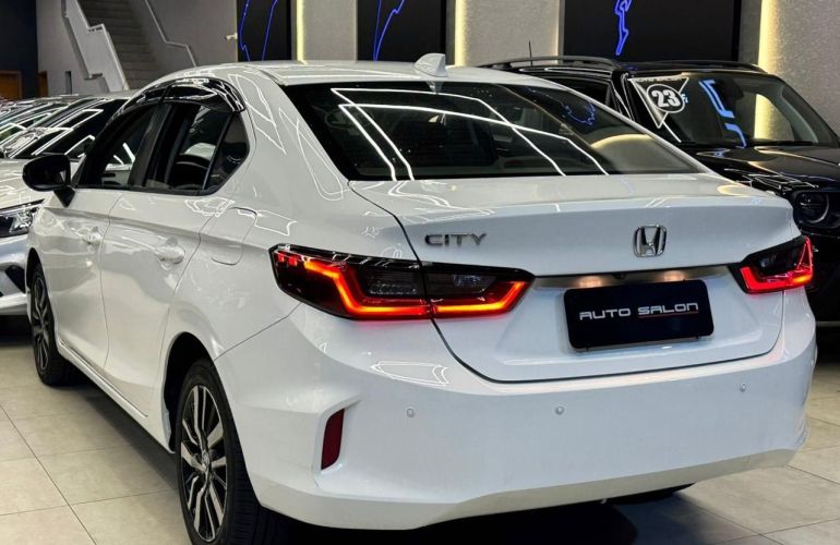 Honda City 1.5 I-vtec Ex - Foto #6