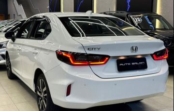 Honda City 1.5 I-vtec Ex - Foto #6