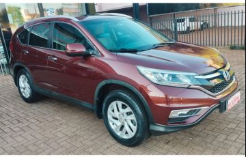 Honda CR-V EXL 2.0 16v 4x4 FlexOne (Aut)