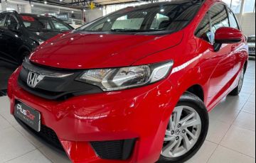 Honda Fit 1.5 LX 16v