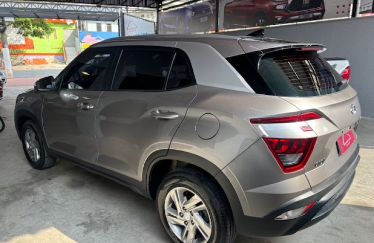 Hyundai Creta 1.0 T-GDI Comfort (Aut) - Foto #2