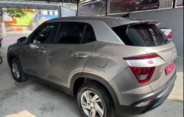Hyundai Creta 1.0 T-GDI Comfort (Aut) - Foto #2