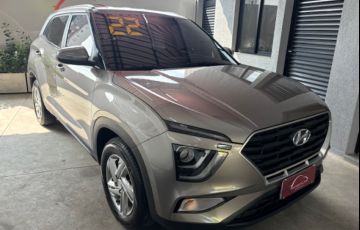 Hyundai Creta 1.0 T-GDI Comfort (Aut)