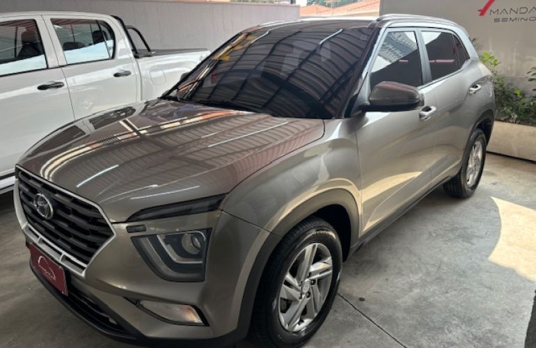 Hyundai Creta 1.0 T-GDI Comfort (Aut) - Foto #3
