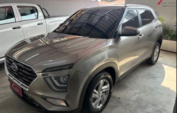 Hyundai Creta 1.0 T-GDI Comfort (Aut) - Foto #3