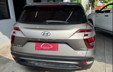 Hyundai Creta 1.0 T-GDI Comfort (Aut) - Foto #4