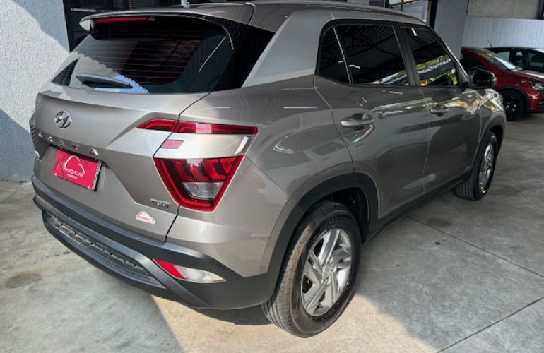 Hyundai Creta 1.0 T-GDI Comfort (Aut) - Foto #5