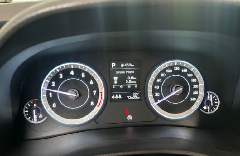 Hyundai Creta 1.0 T-GDI Comfort (Aut) - Foto #7
