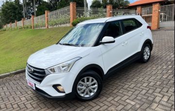 Hyundai Creta 1.6 Action (Aut)