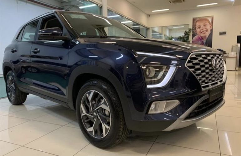 Hyundai Creta 1.0 Tgdi Limited Safety - Foto #1