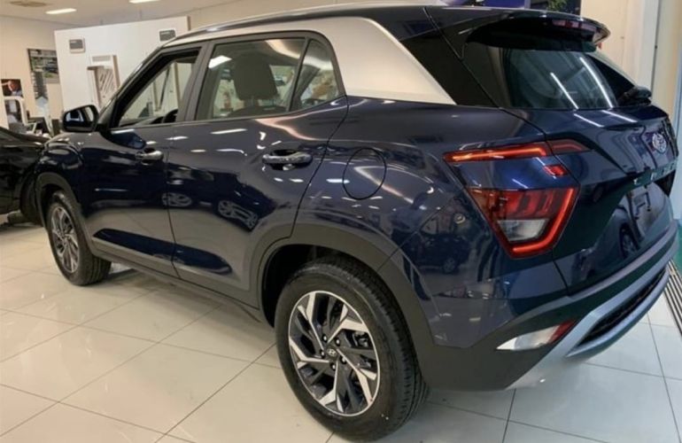 Hyundai Creta 1.0 Tgdi Limited Safety - Foto #8