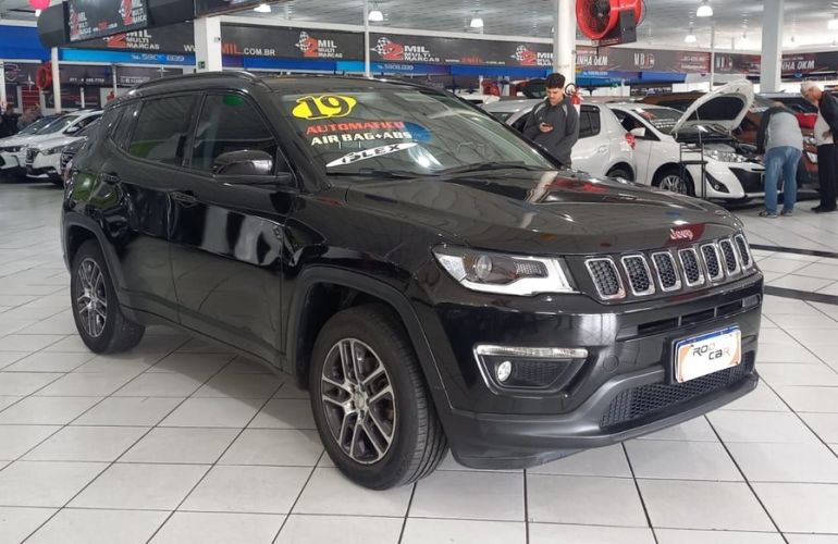 Jeep Compass 2.0 16V Sport - Foto #1