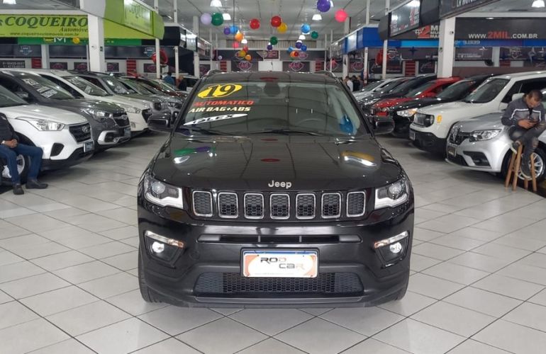 Jeep Compass 2.0 16V Sport - Foto #2