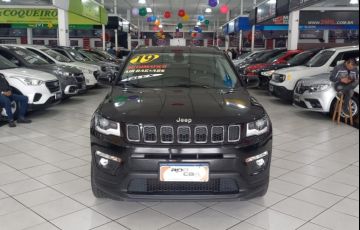 Jeep Compass 2.0 16V Sport - Foto #2