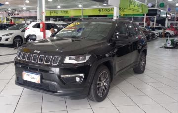Jeep Compass 2.0 16V Sport - Foto #3