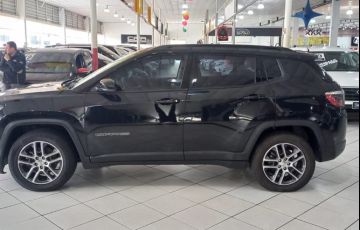 Jeep Compass 2.0 16V Sport - Foto #4
