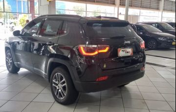 Jeep Compass 2.0 16V Sport - Foto #5