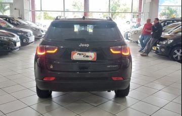 Jeep Compass 2.0 16V Sport - Foto #6