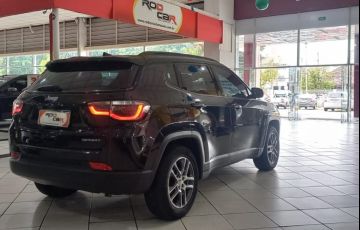 Jeep Compass 2.0 16V Sport - Foto #7