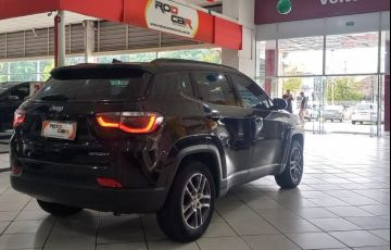 Jeep Compass 2.0 16V Sport - Foto #8