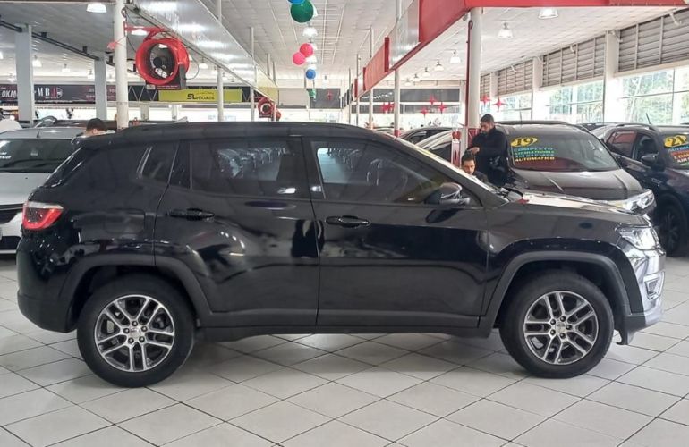 Jeep Compass 2.0 16V Sport - Foto #9