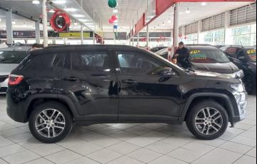 Jeep Compass 2.0 16V Sport - Foto #9