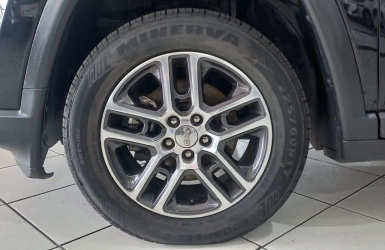 Jeep Compass 2.0 16V Sport - Foto #10