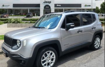 Jeep Renegade 1.8 16V Flex Sport 4p Automático