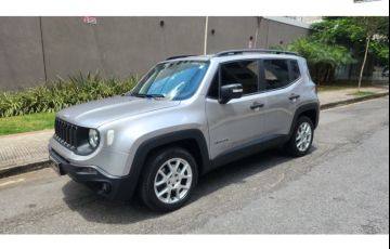 Jeep Renegade 1.8 16V Flex Sport 4p Automático - Foto #3