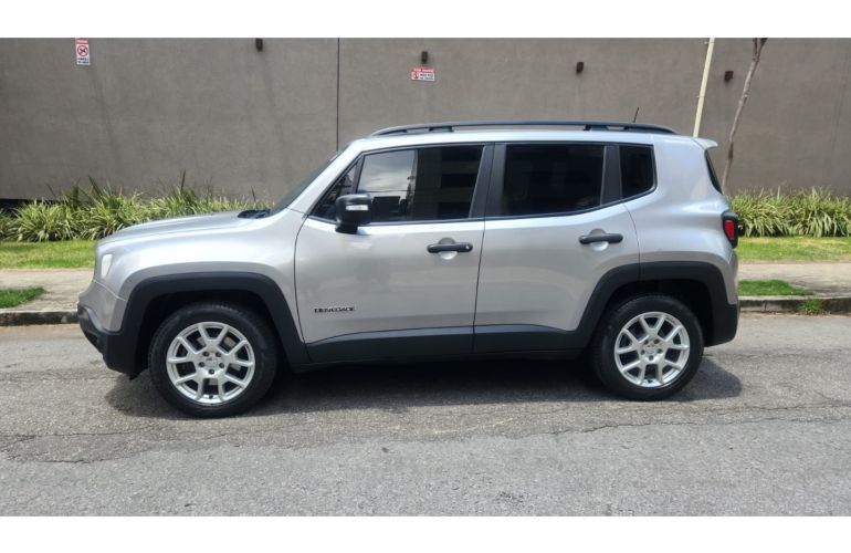 Jeep Renegade 1.8 16V Flex Sport 4p Automático - Foto #9