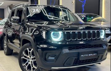 Jeep Renegade 1.3 T270 Turbo Longitude