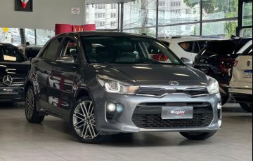 Kia Rio 1.6 16V Ex