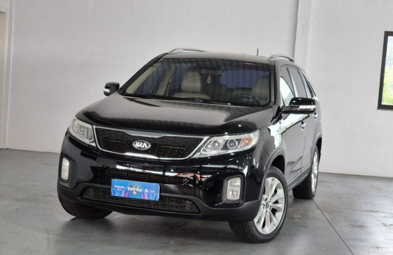 Kia New Sorento 2.4 EX (Aut) (S263) - Foto #1