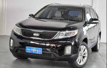 Kia New Sorento 2.4 EX (Aut) (S263) - Foto #2