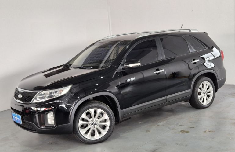 Kia New Sorento 2.4 EX (Aut) (S263) - Foto #3
