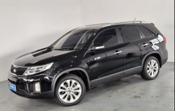 Kia New Sorento 2.4 EX (Aut) (S263) - Foto #3