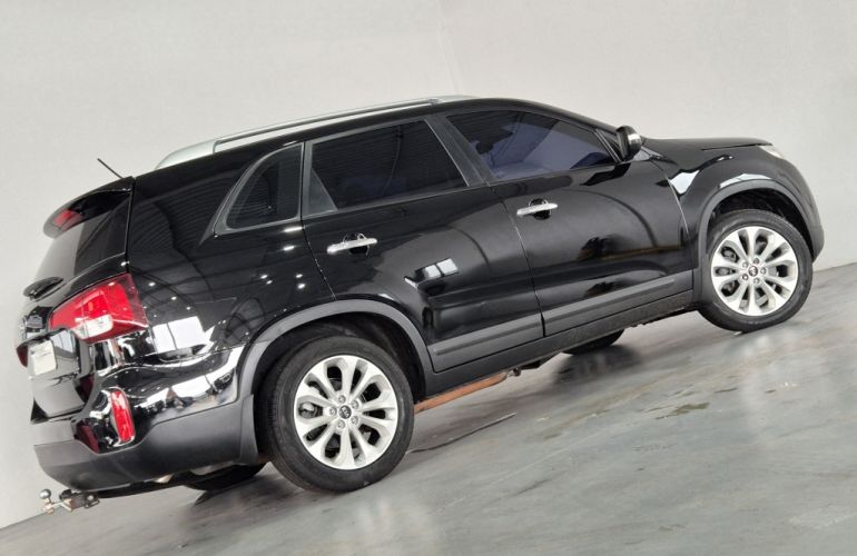 Kia New Sorento 2.4 EX (Aut) (S263) - Foto #4