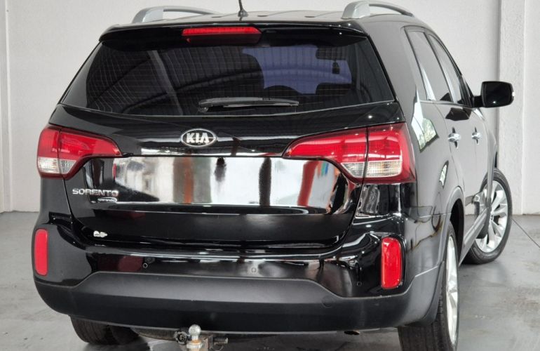 Kia New Sorento 2.4 EX (Aut) (S263) - Foto #5