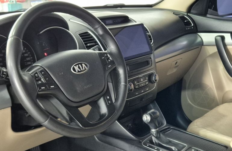 Kia New Sorento 2.4 EX (Aut) (S263) - Foto #6