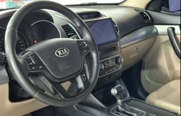 Kia New Sorento 2.4 EX (Aut) (S263) - Foto #6