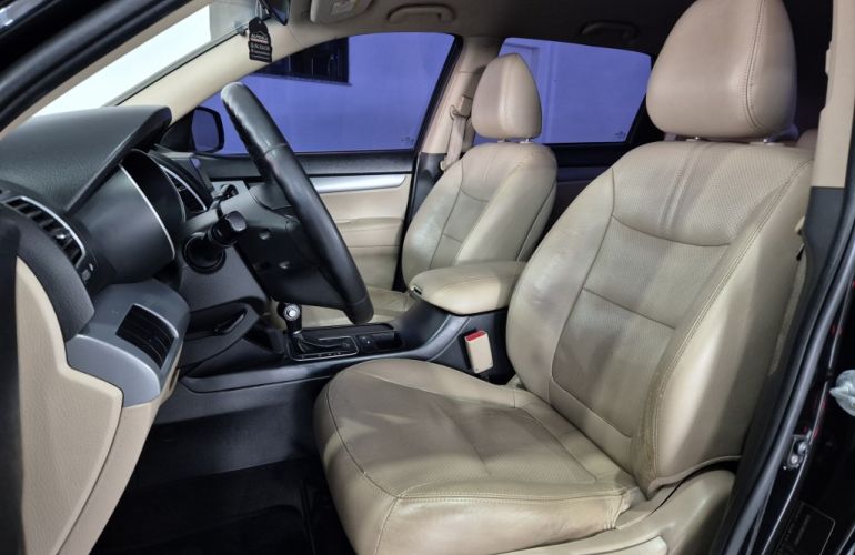 Kia New Sorento 2.4 EX (Aut) (S263) - Foto #7
