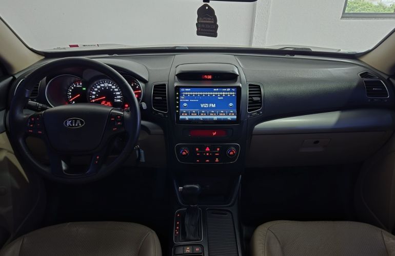 Kia New Sorento 2.4 EX (Aut) (S263) - Foto #9