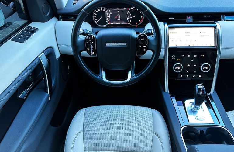 Land Rover Discovery Sport 2.0 P250 Turbo S - Foto #7