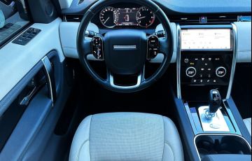 Land Rover Discovery Sport 2.0 P250 Turbo S - Foto #7