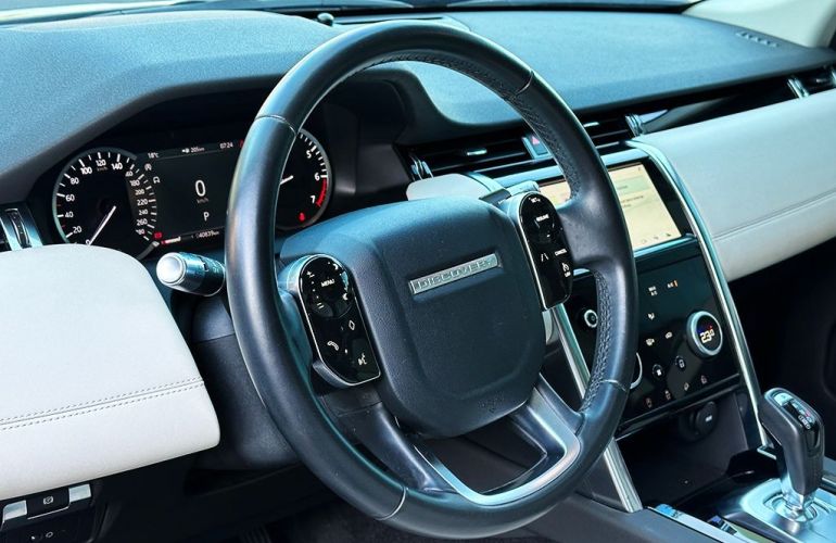 Land Rover Discovery Sport 2.0 P250 Turbo S - Foto #8
