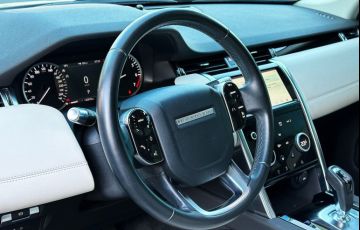 Land Rover Discovery Sport 2.0 P250 Turbo S - Foto #8