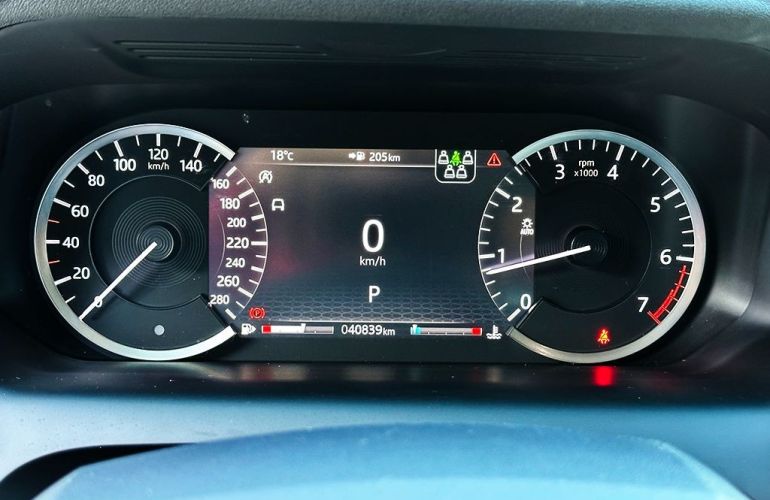 Land Rover Discovery Sport 2.0 P250 Turbo S - Foto #9
