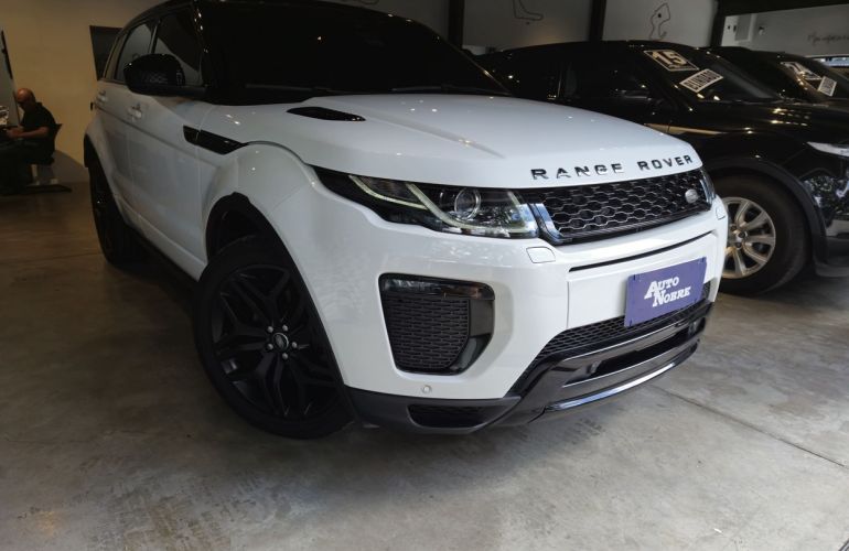 Land Rover Range Rover Evoque 2.0 Hse Dynamic 4WD 16v - Foto #1