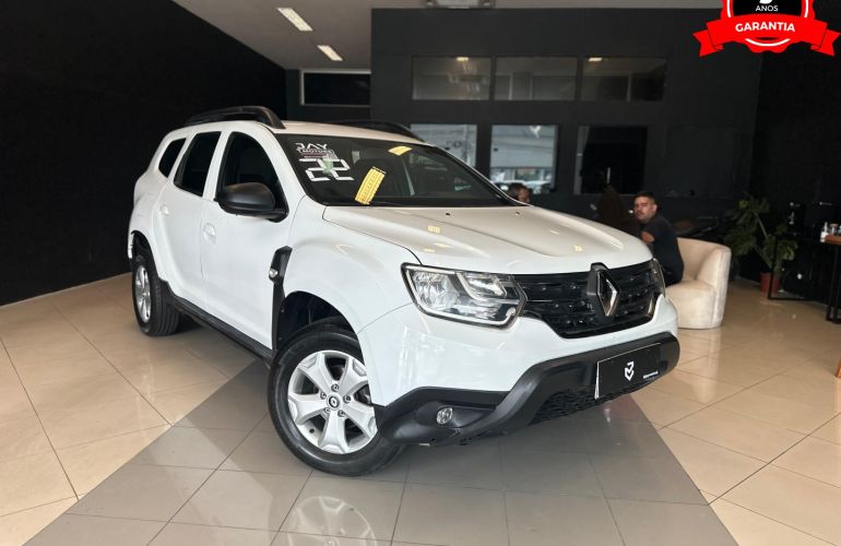 Renault Duster 1.6 16V Sce Flex Zen Manual - Foto #1